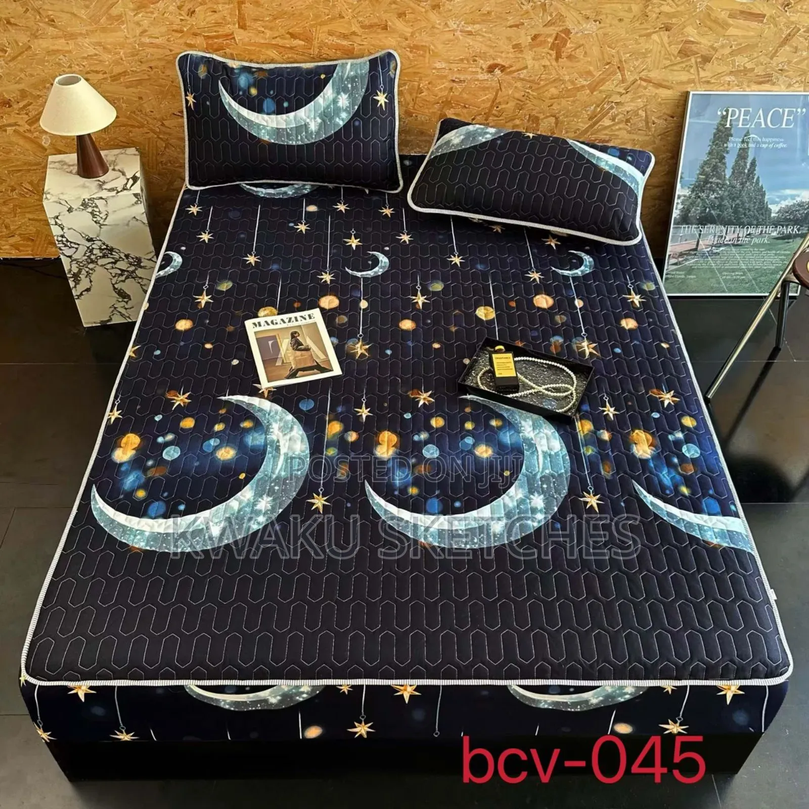 Give Your Bed a Fresh New Look Today