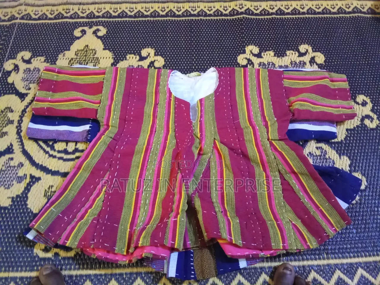 Handmade Smocks For Children , 9-11 Years