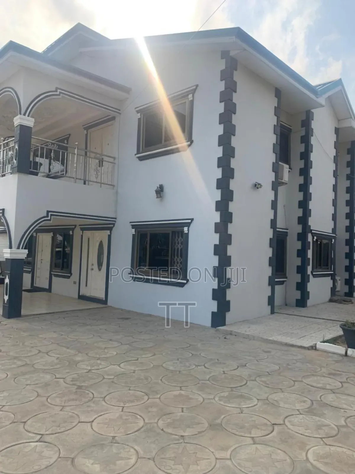 1bdrm Apartment in Teshie Ultimate, GREDA Estate for rent