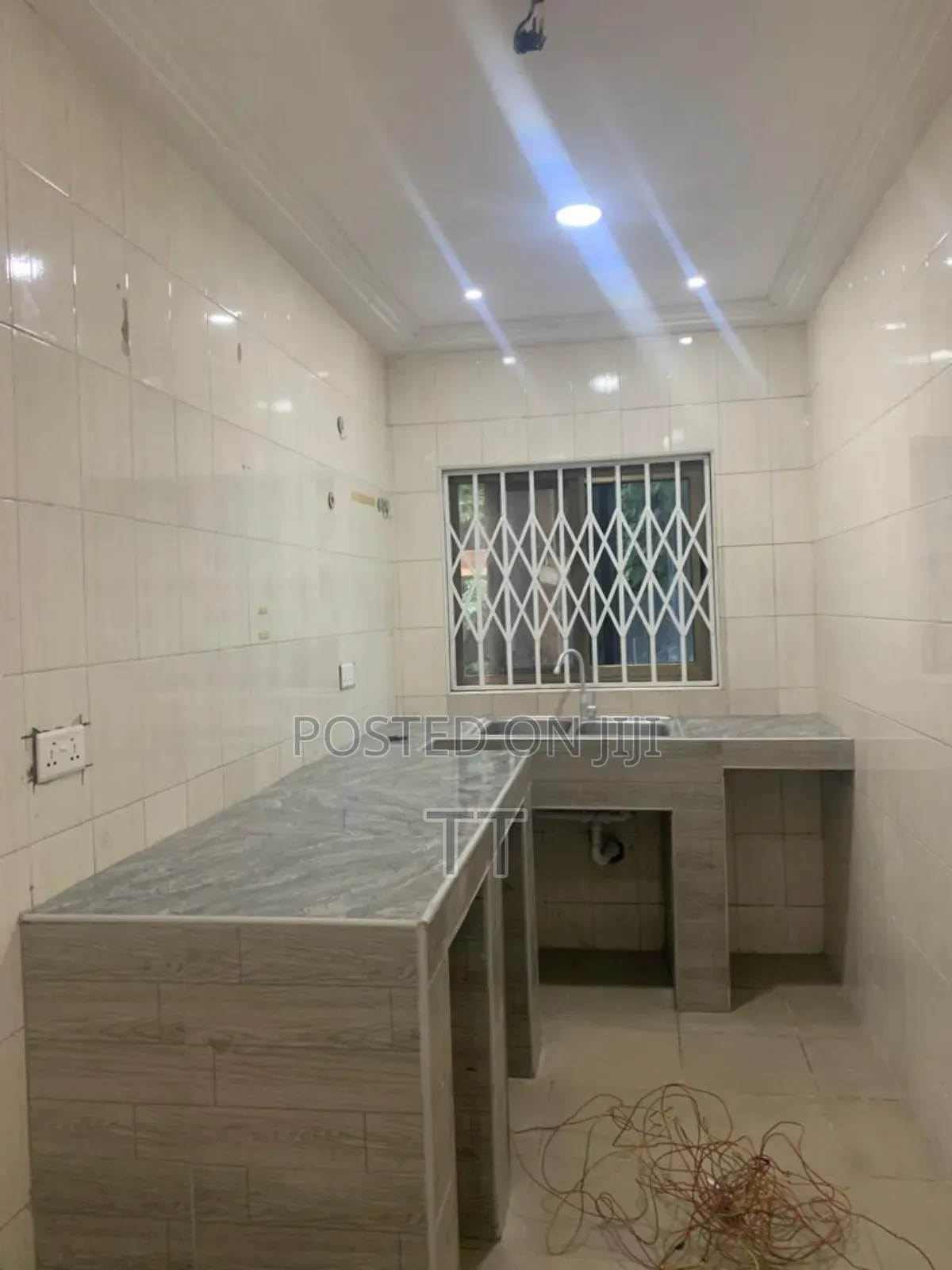 1bdrm Apartment in Teshie Ultimate, GREDA Estate for rent