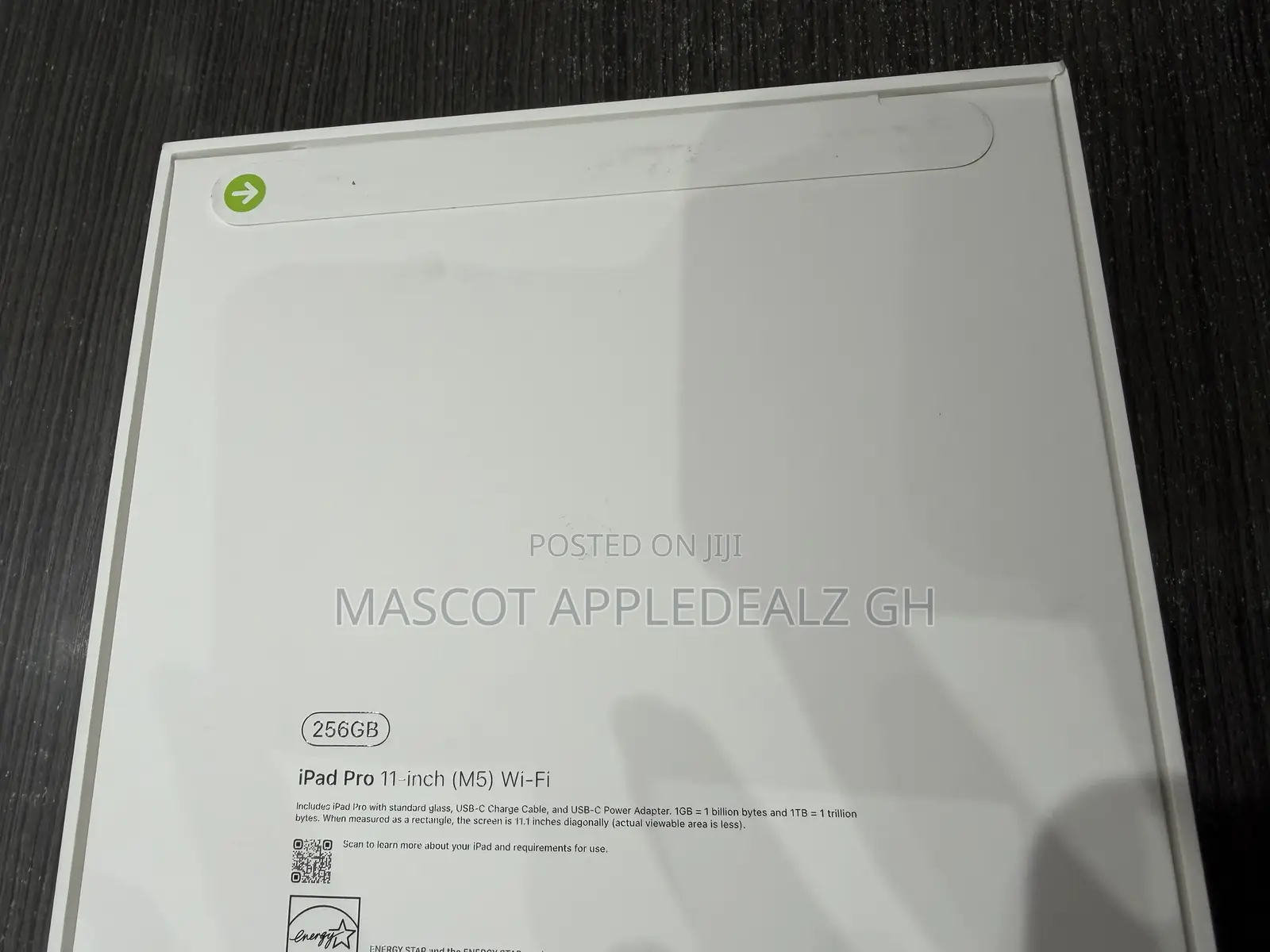 New Apple iPad Pro 11 (2025) 256 GB Gray