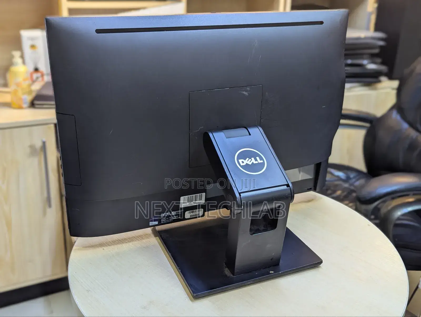 Desktop Computer Dell OptiPlex 7450 8GB Intel Core i5 SSD 256GB