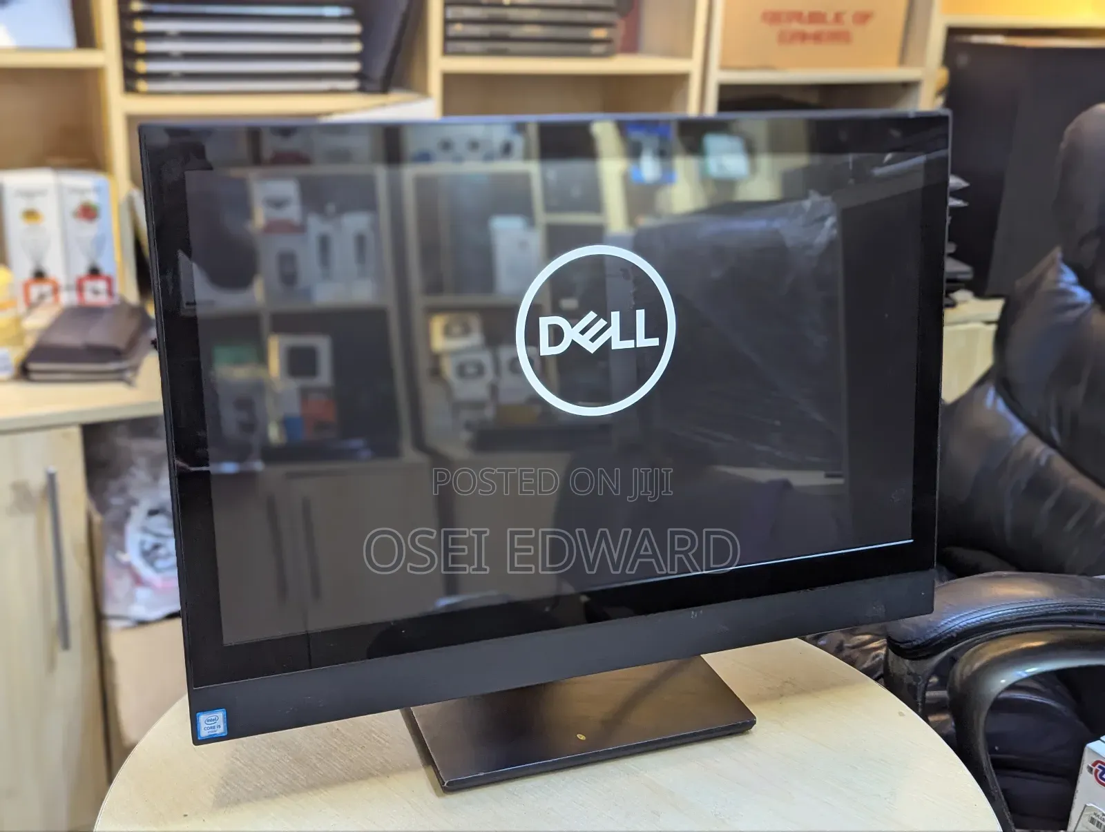 Desktop Computer Dell OptiPlex 7450 8GB Intel Core i5 SSD 256GB