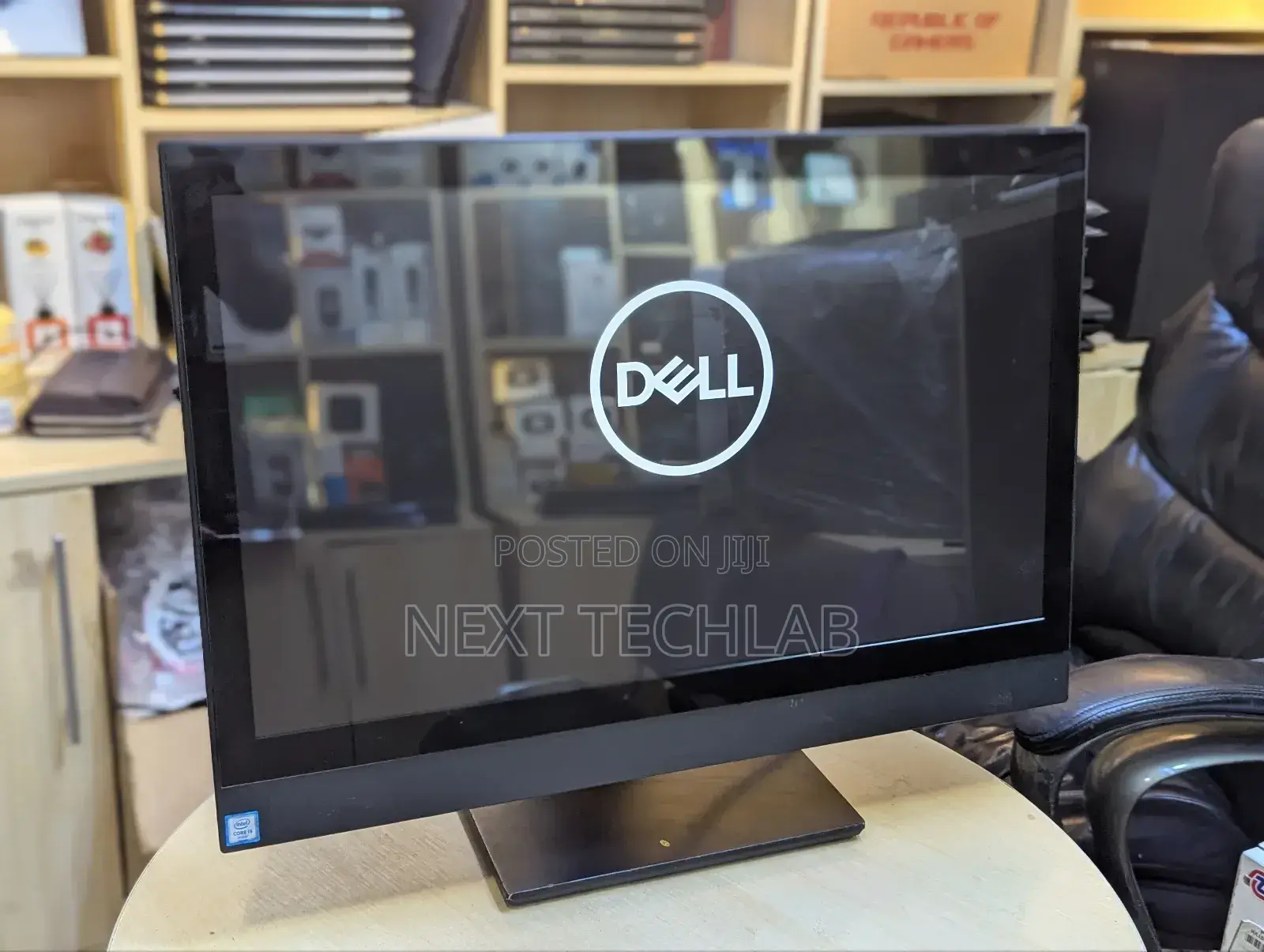 Desktop Computer Dell OptiPlex 7450 8GB Intel Core i5 SSD 256GB