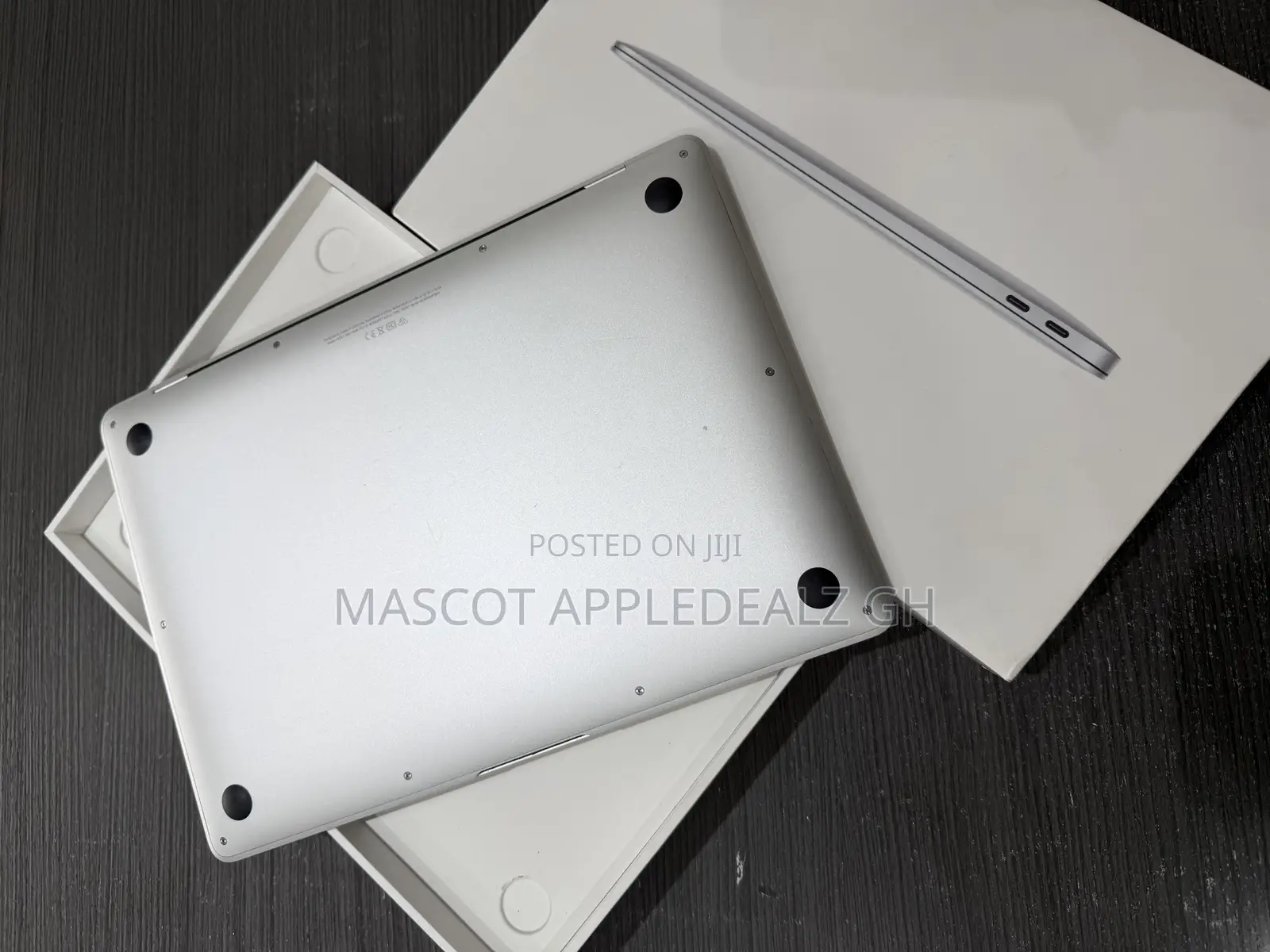 Laptop Apple MacBook Air 2020 M1 8GB Apple M1 SSD 256GB