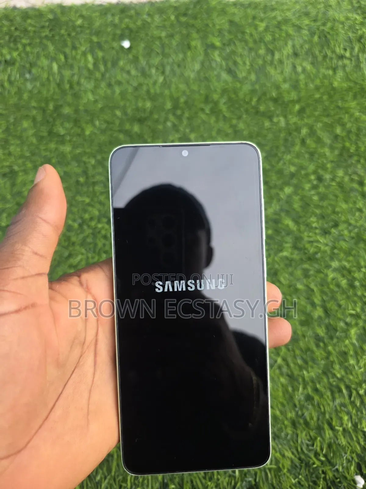 Samsung Galaxy A05 64 GB Green