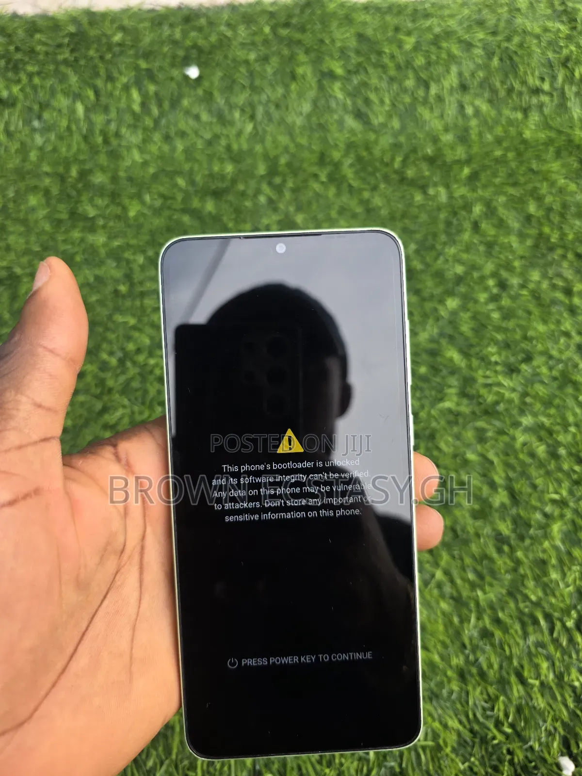 Samsung Galaxy A05 64 GB Green