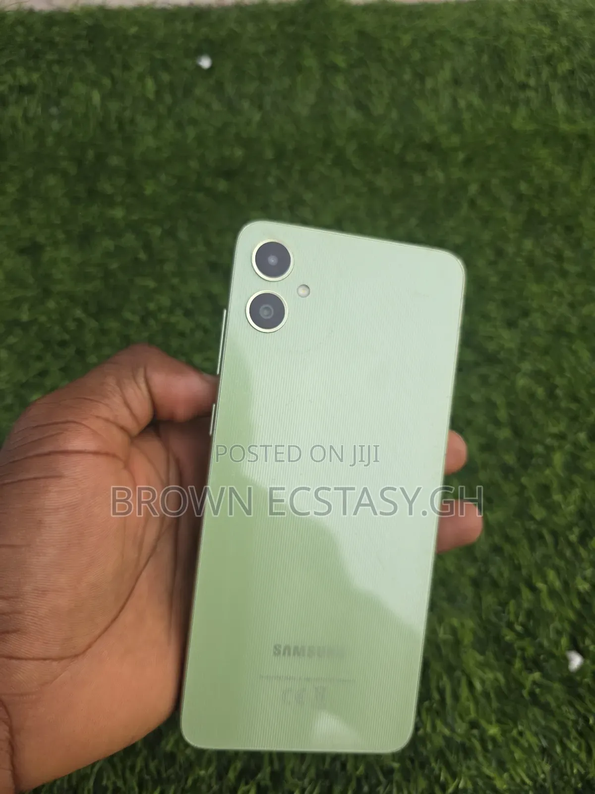 Samsung Galaxy A05 64 GB Green