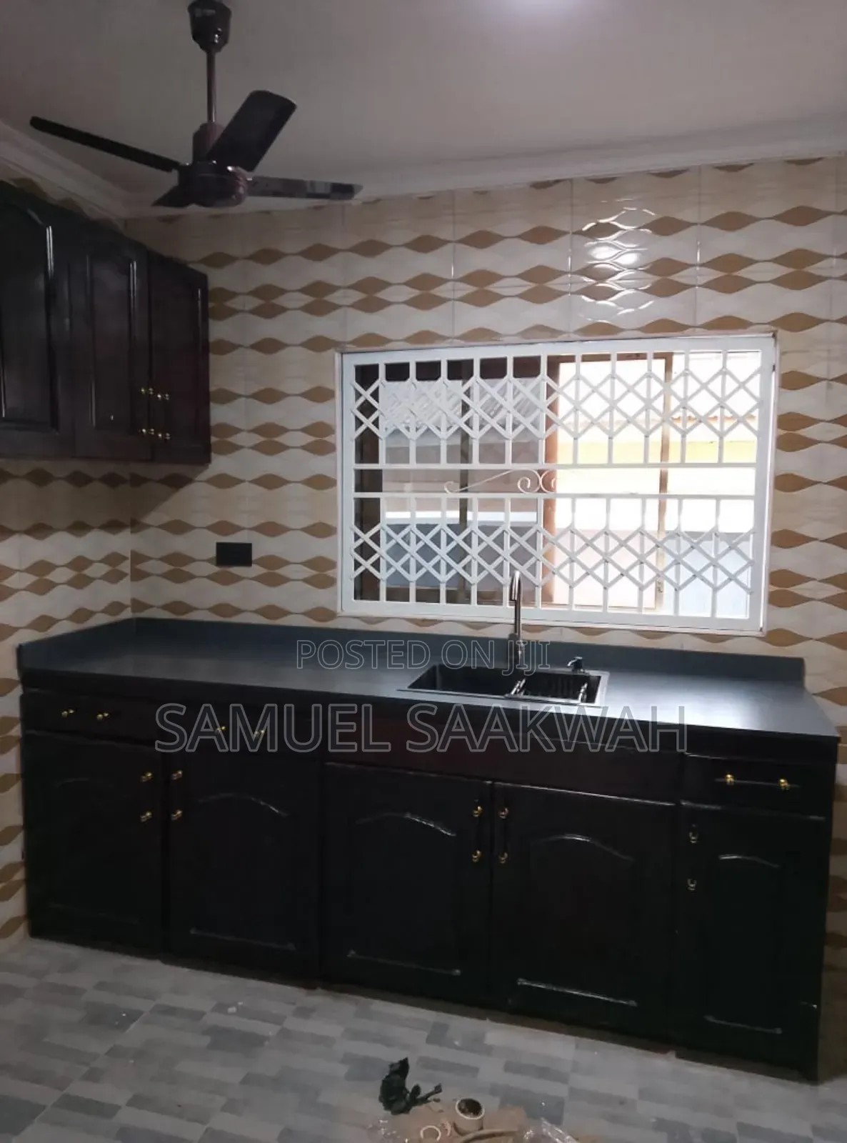 3bdrm House in S&P, Teshie for rent