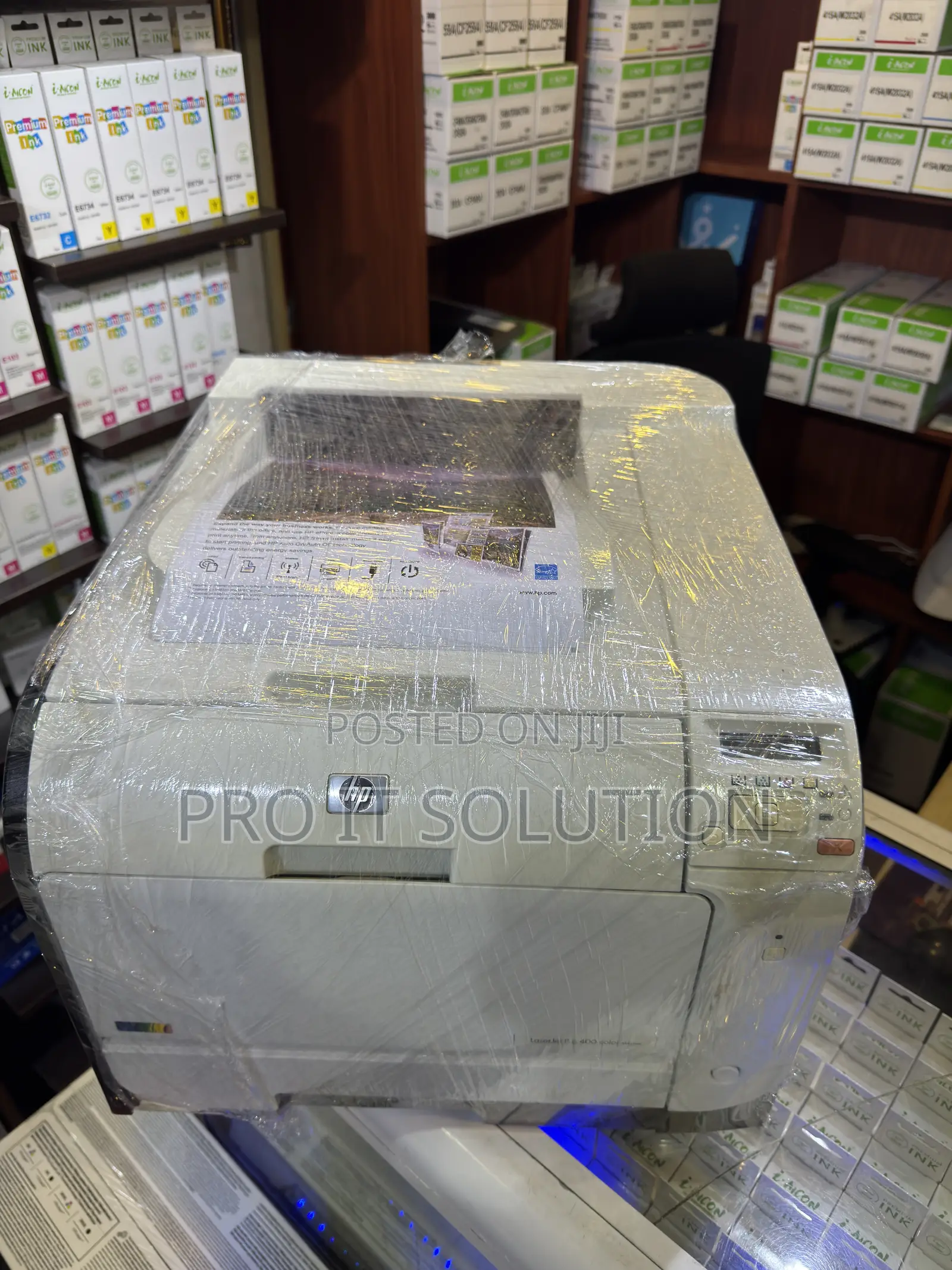 Hp Color Laserjet Pro 400 M451nw