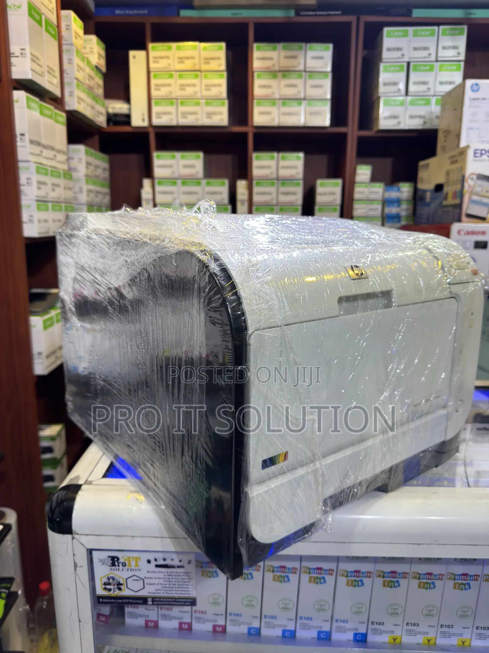 Hp Color Laserjet Pro 400 M451nw