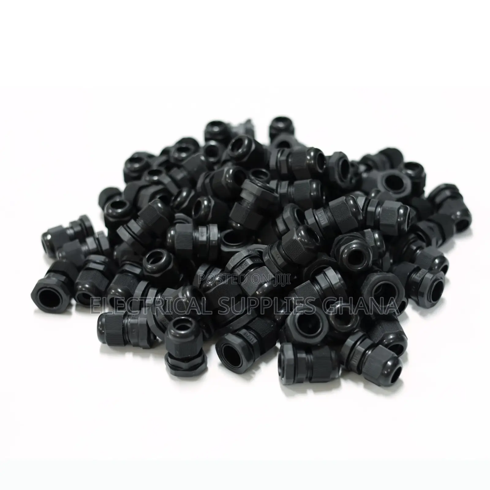 PVC Cable Gland for Secure Cable Entry