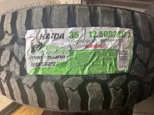 35*12.50r22lt Affordable and Reliable Tyre