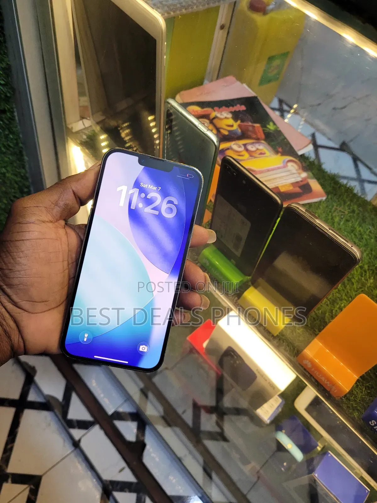 Apple iPhone 13 Pro Max 128 GB Silver