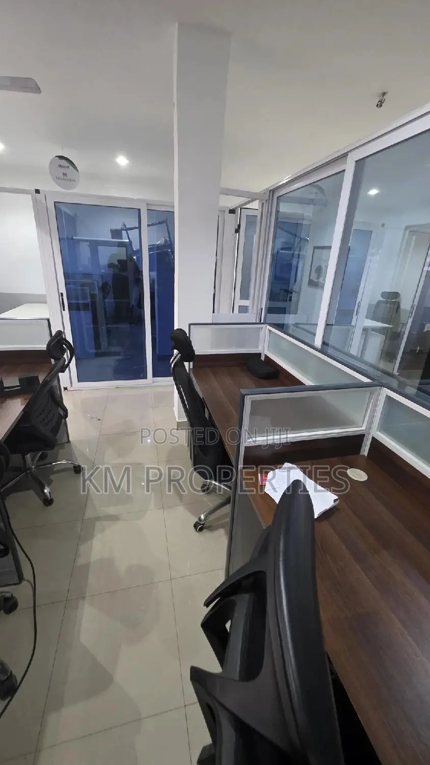 Office Space on Haatso-Atomic Road Near Botanical Gardens