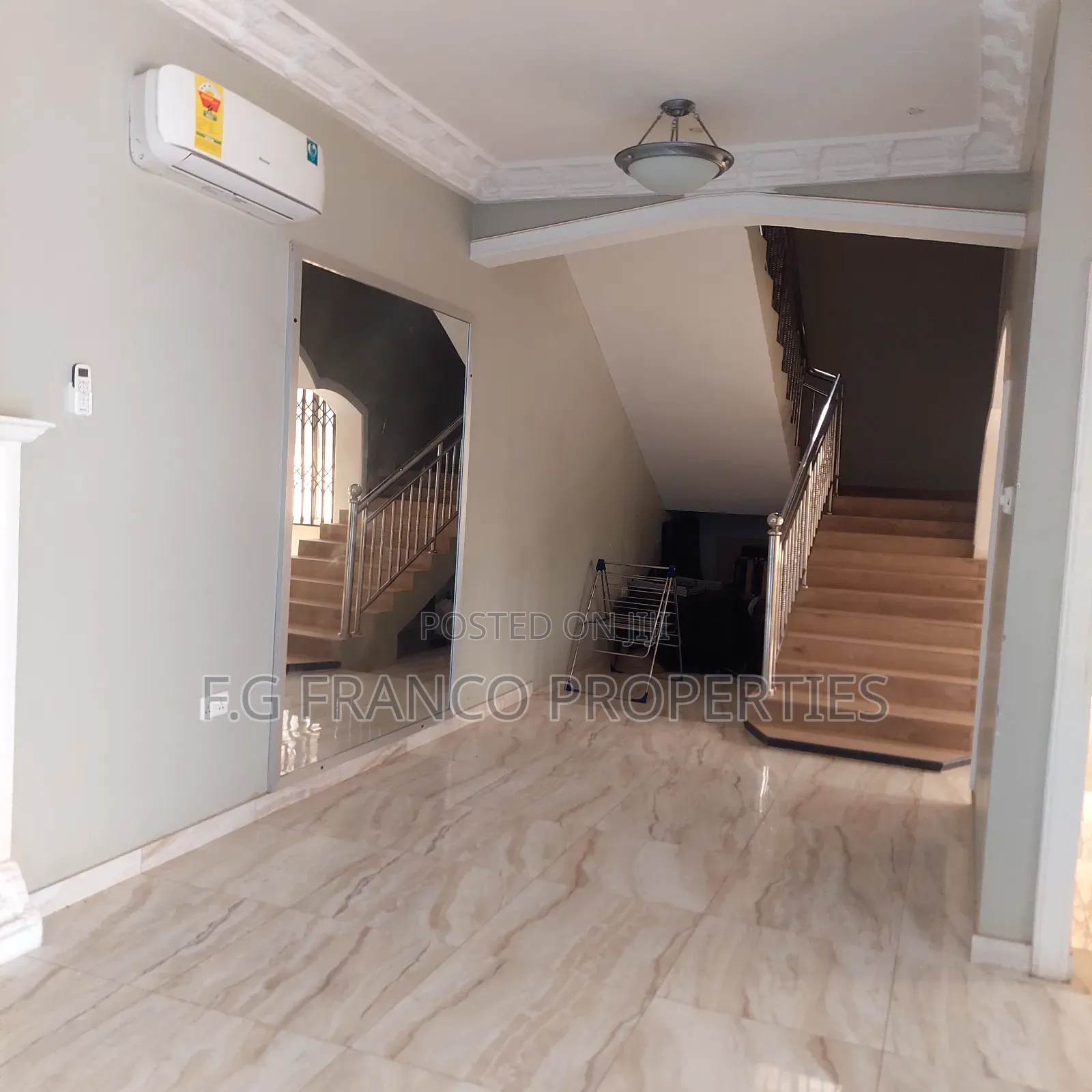 5bdrm House in Kg Franco Properties, Spintex for sale