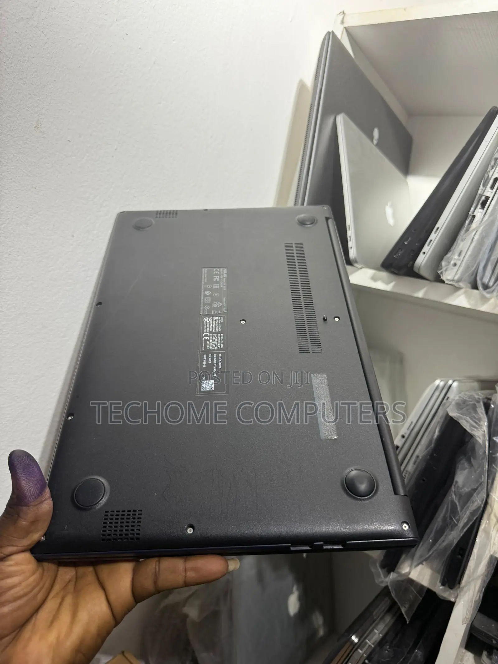 Laptop Asus VivoBook 15 X510UQ 8GB Intel Core i5 SSD 256GB
