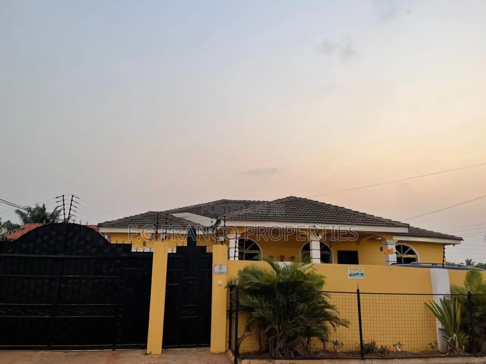 3bdrm House in Kg Franco Properties, Spintex for sale
