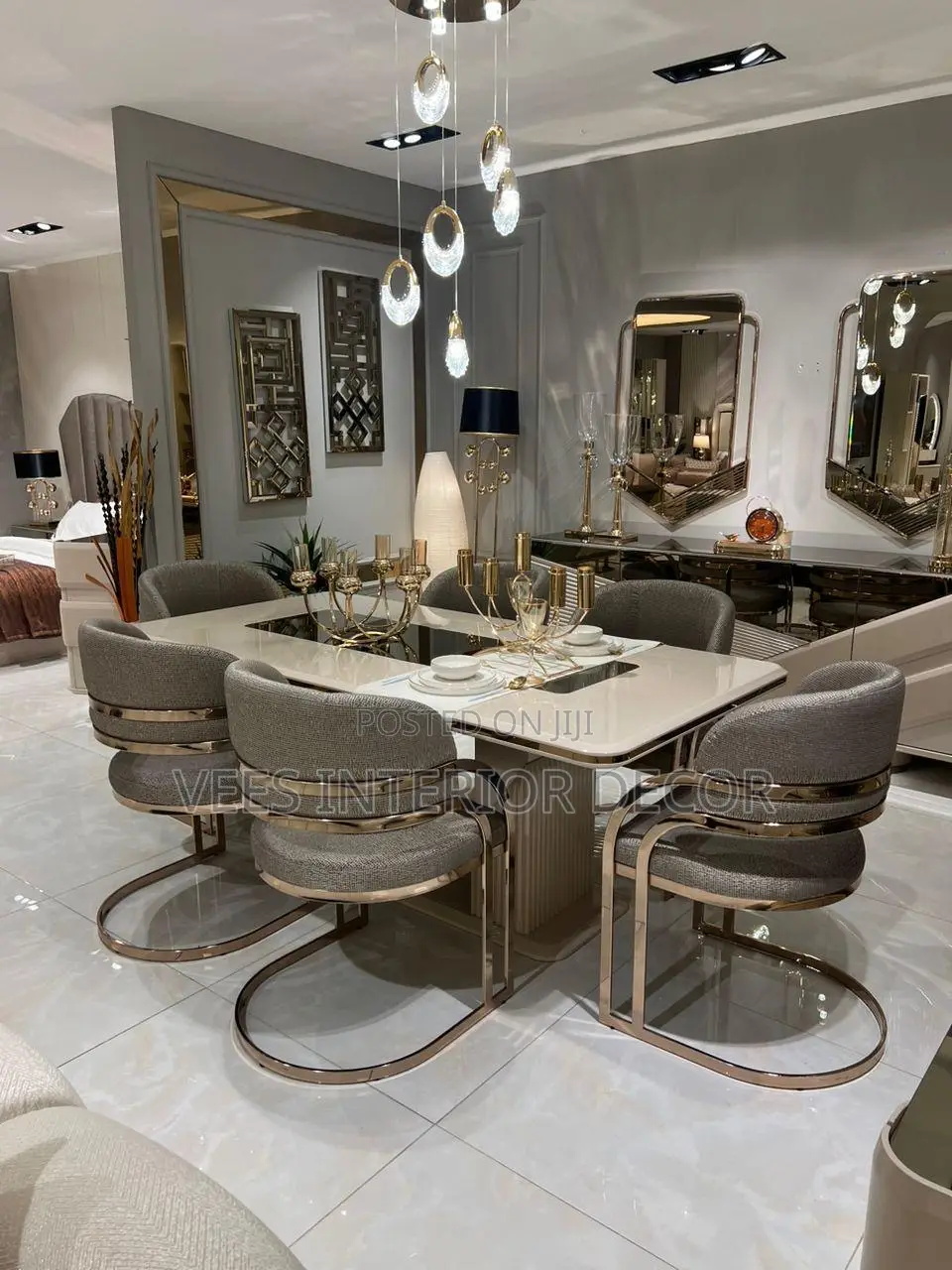 Luxury Dinning Set