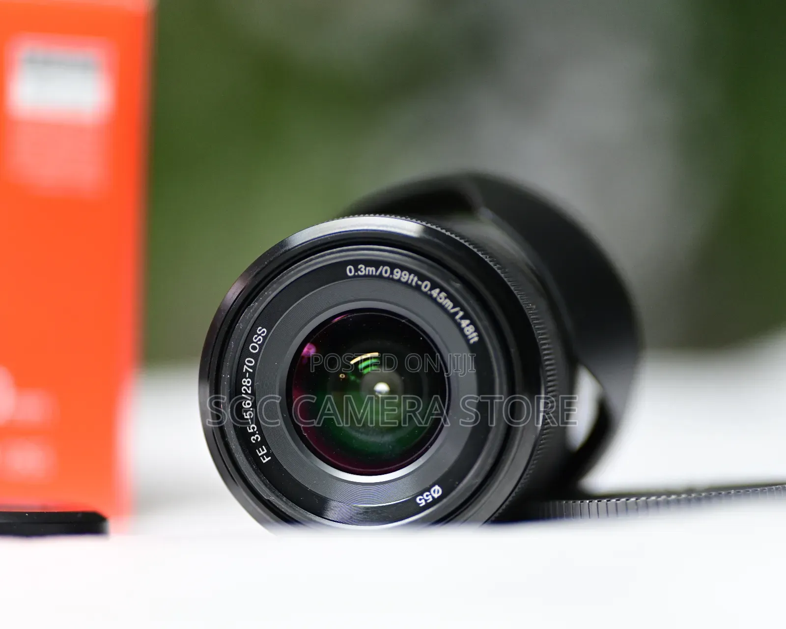 Sony Fe 28-70mm F2.8 // Like New // 6months Warranty