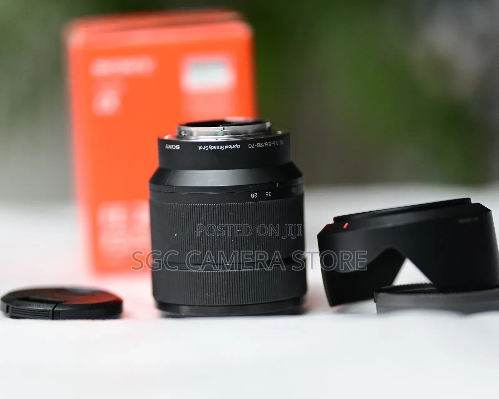 Sony Fe 28-70mm F2.8 // Like New // 6months Warranty
