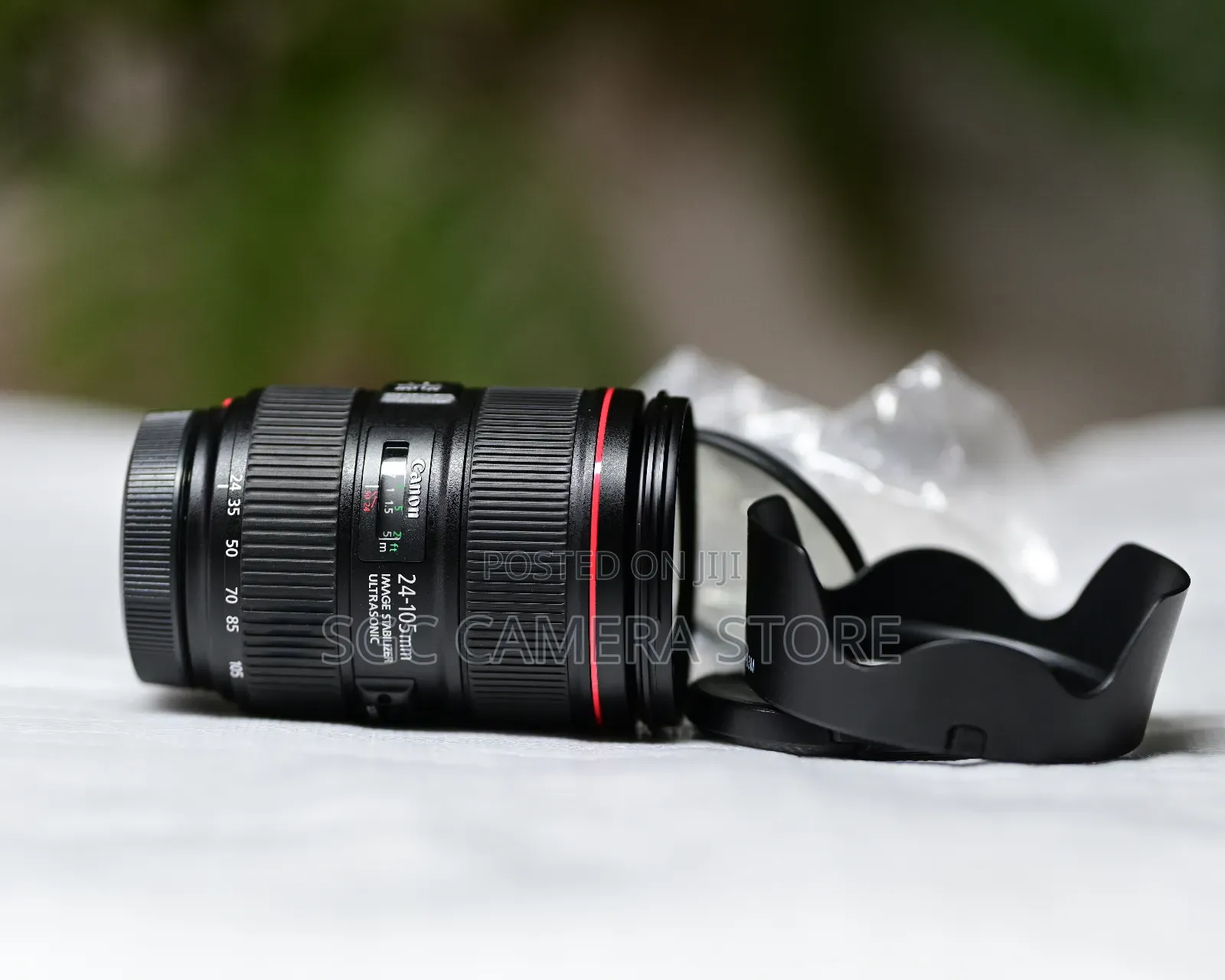 Canon 24-105mm F4 L Is Usm Ii // Like New // 6-months Warranty
