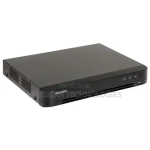 Hikvision 8-Channel 1080p DVR 2mp – Black