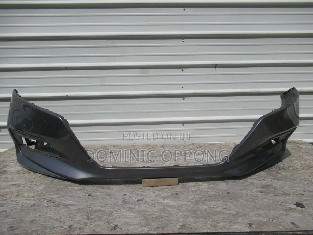 Honda Accord 2018 Front Bumper