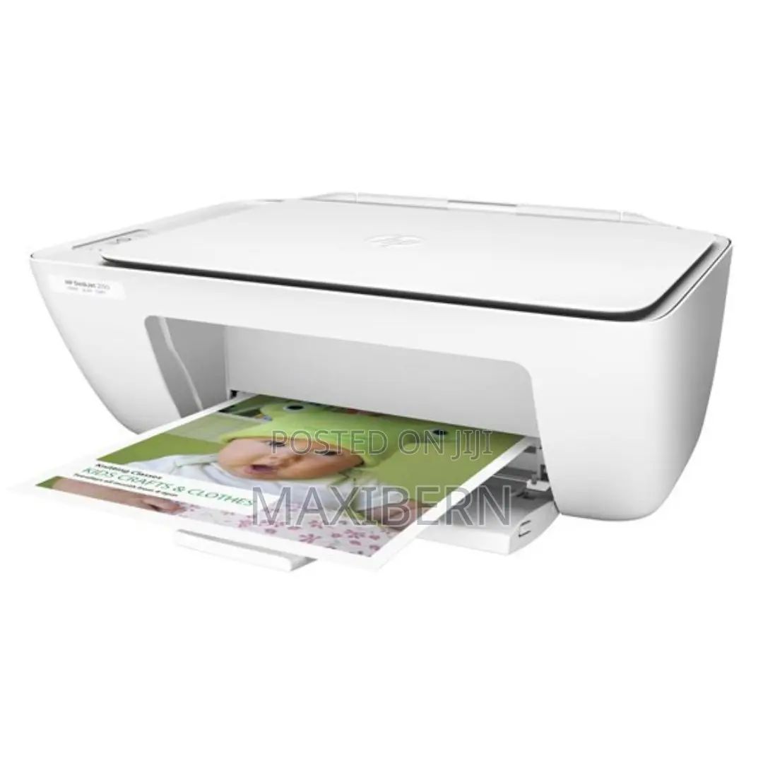HP DeskJet 2320 All-in-One Colour Inkjet Printer