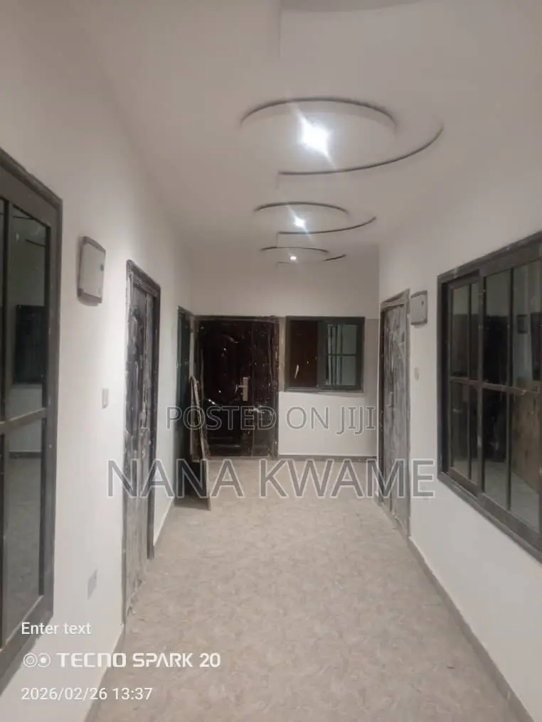 Furnished 2bdrm Apartment in Richmoni Estate, Ejisu-Juaben Municipal
