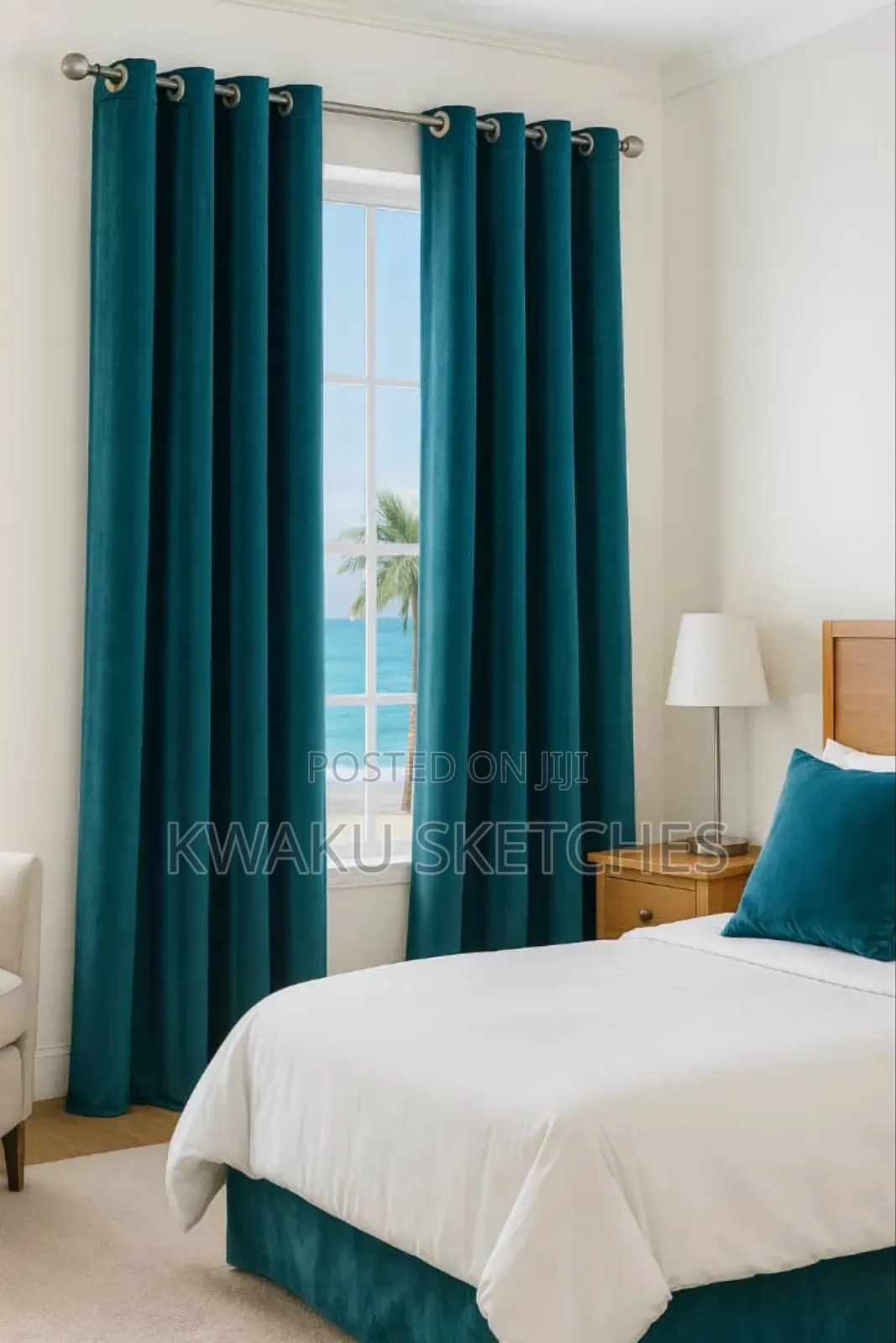 Soft Elegant Curtain Drapes for Every Room