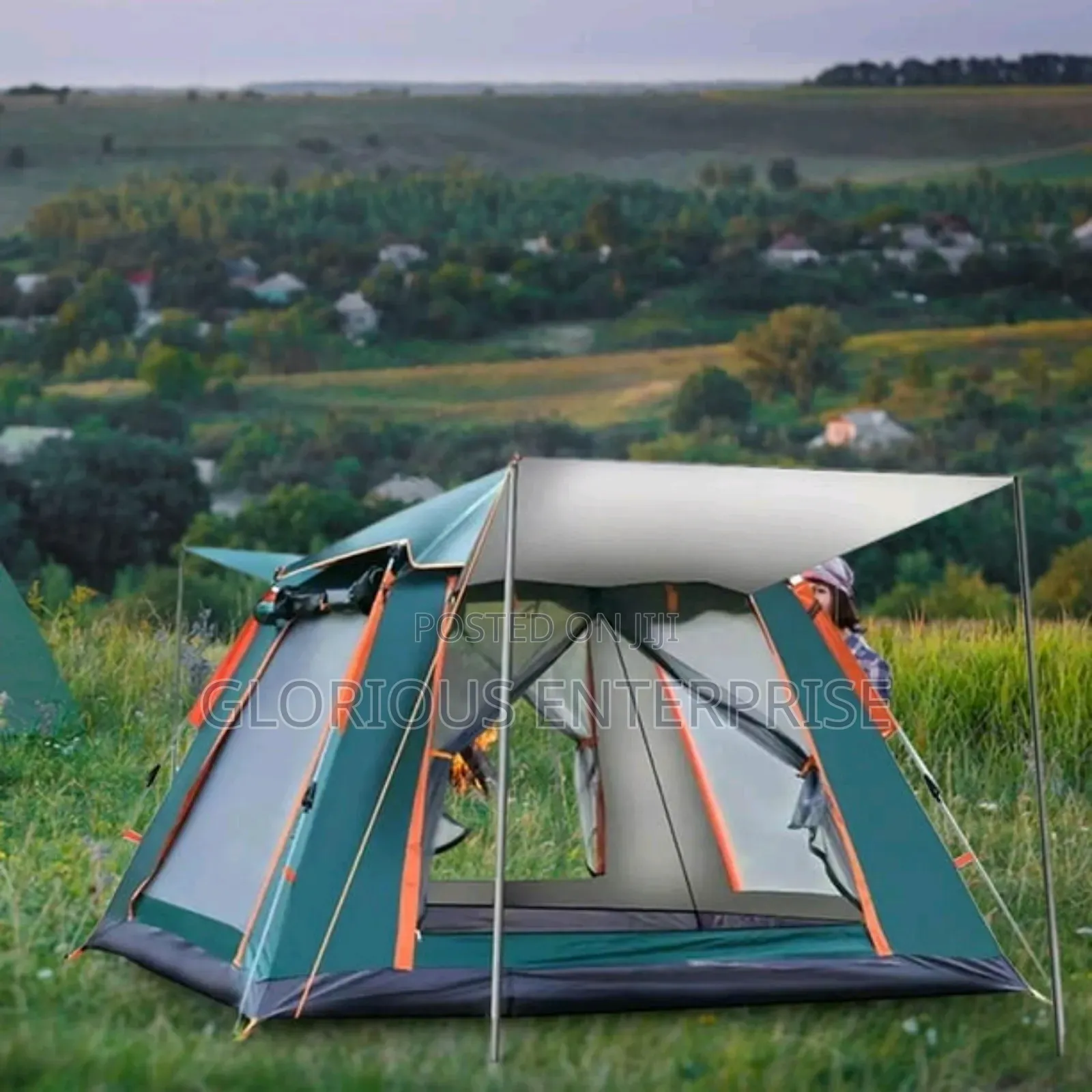 Camping Tent