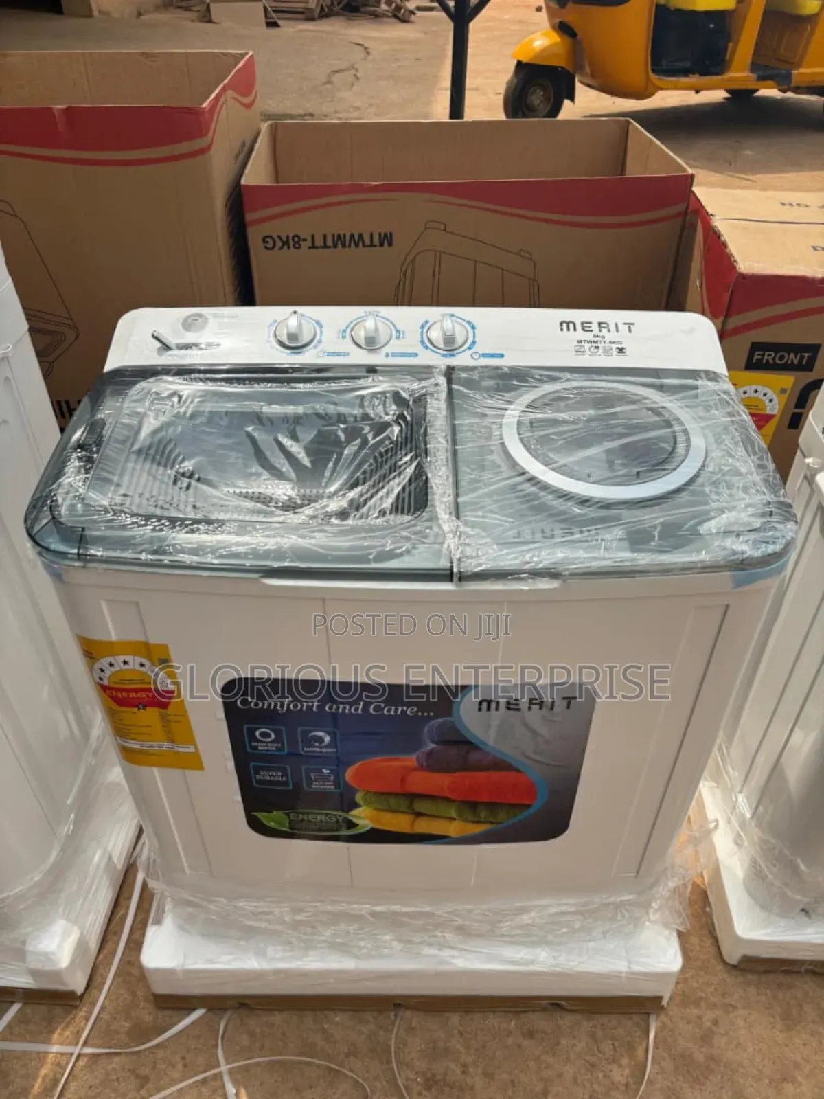 8 Kg Washing Machine