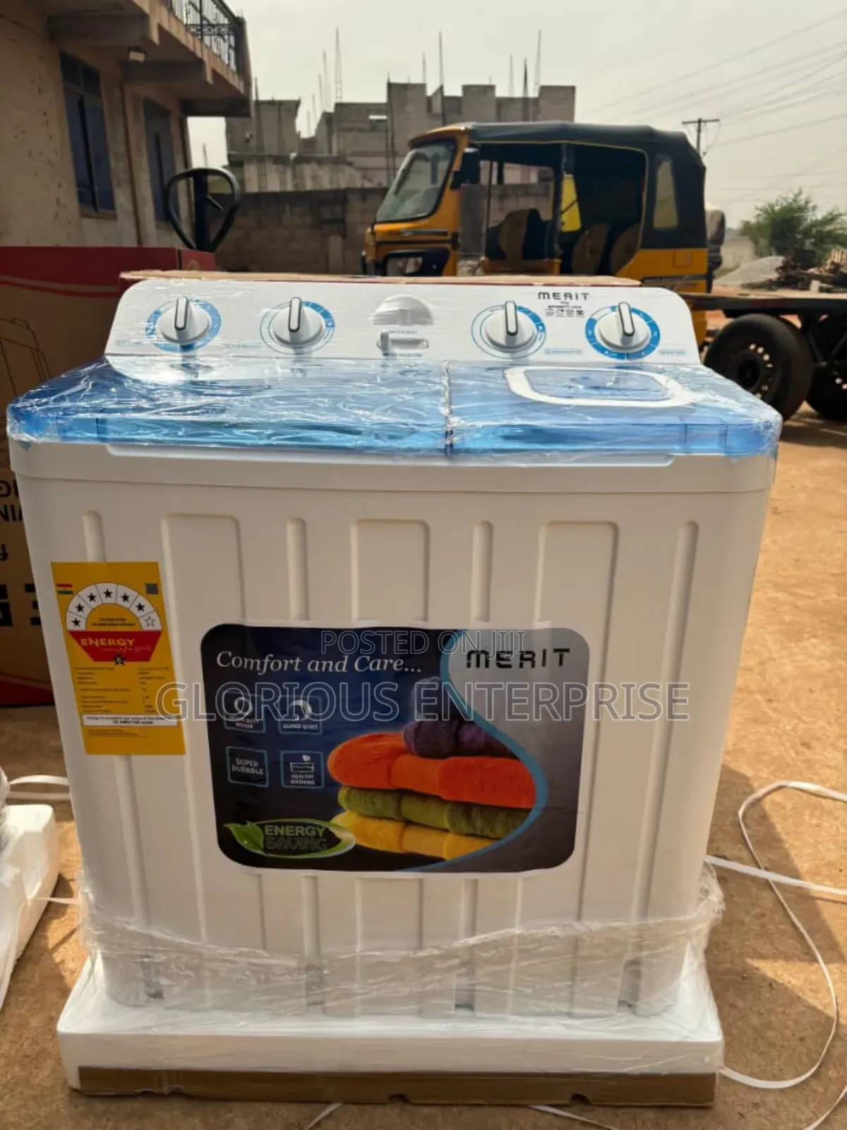 7 Kg Washing Machine