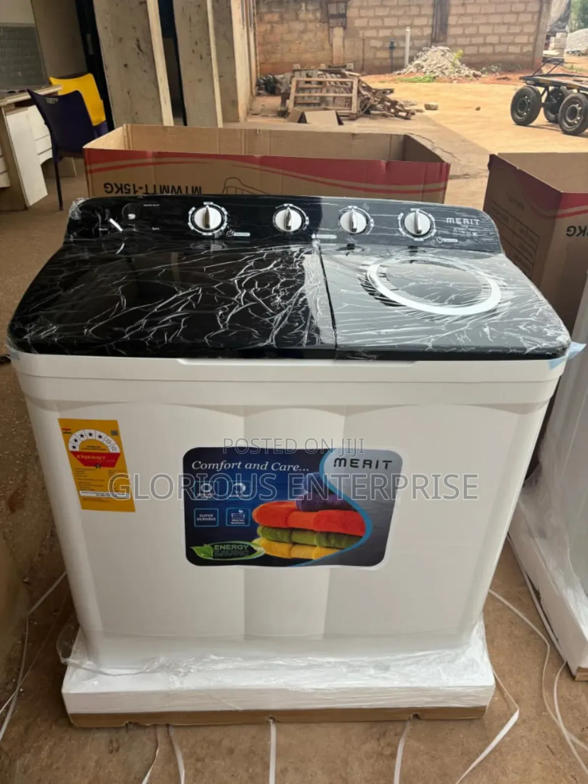 15 Kg Washing Machine