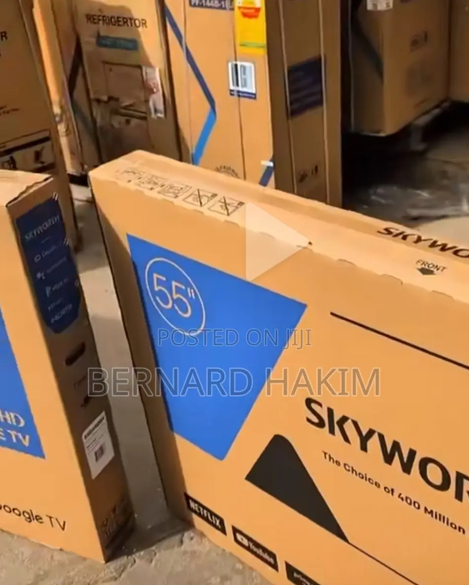 Skworth 55 Smart Tv