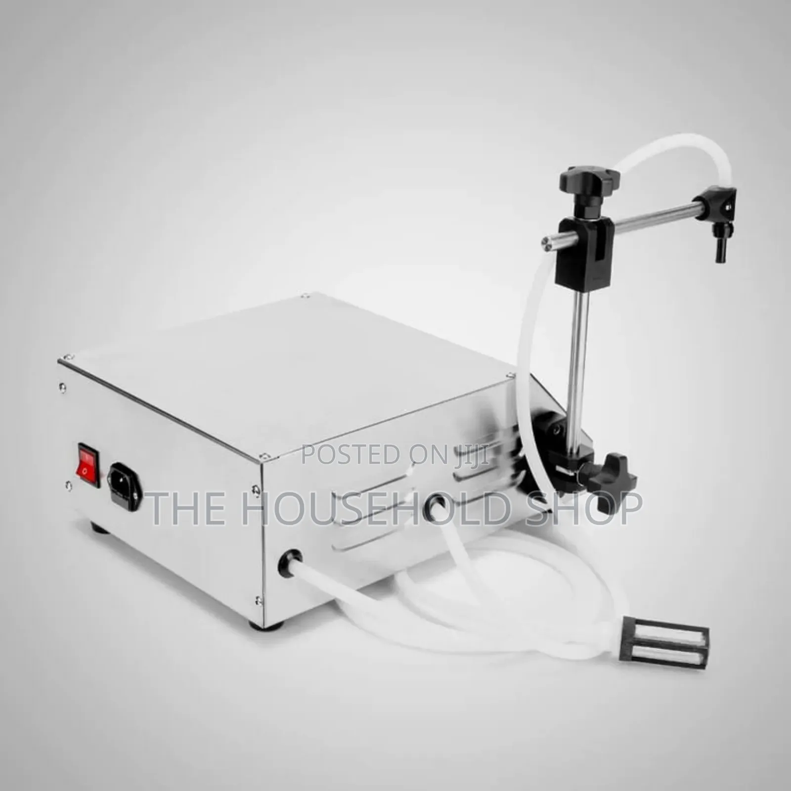 Semi Automatic Digital Filling Machine. (Gfk 160 Gfk 280)