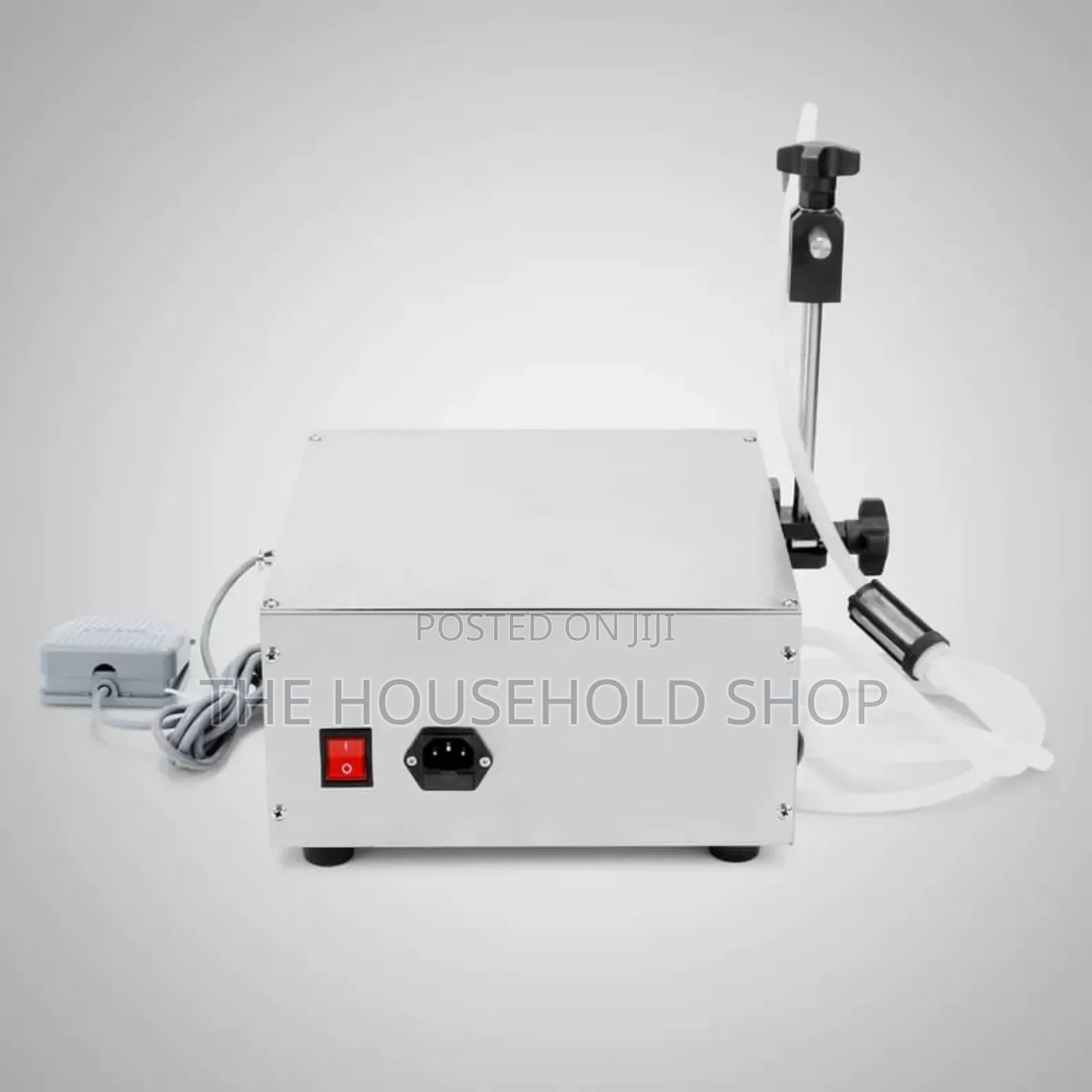 Semi Automatic Digital Filling Machine. (Gfk 160 Gfk 280)