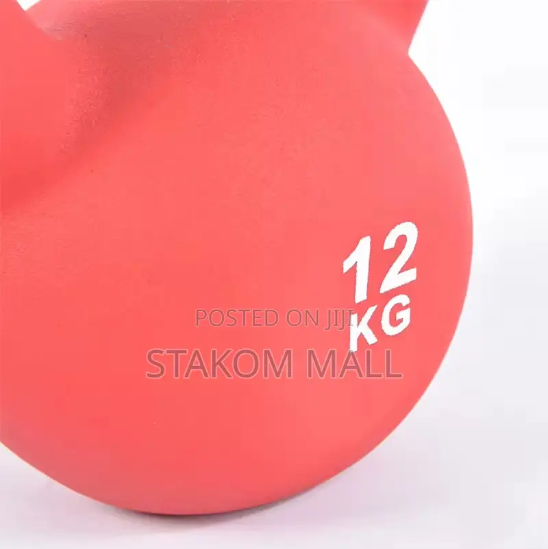Kettlebells - 12kg