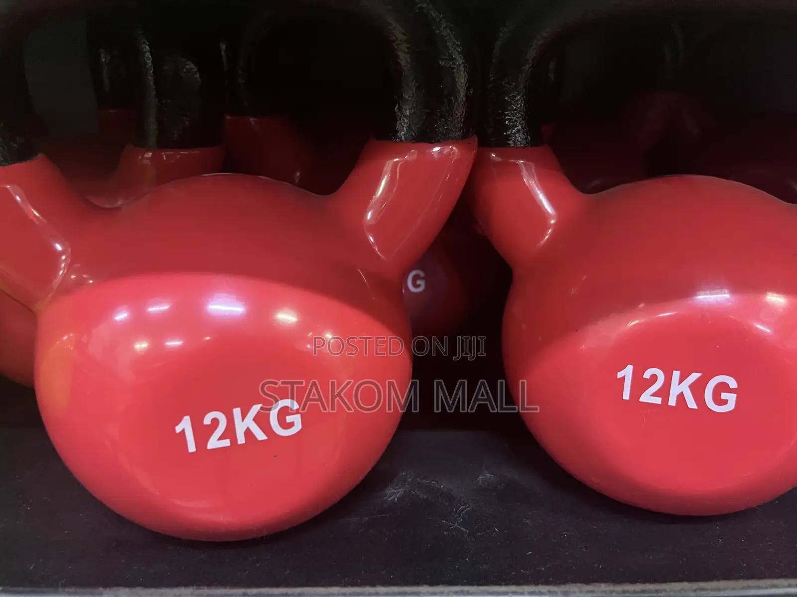Kettlebells - 12kg
