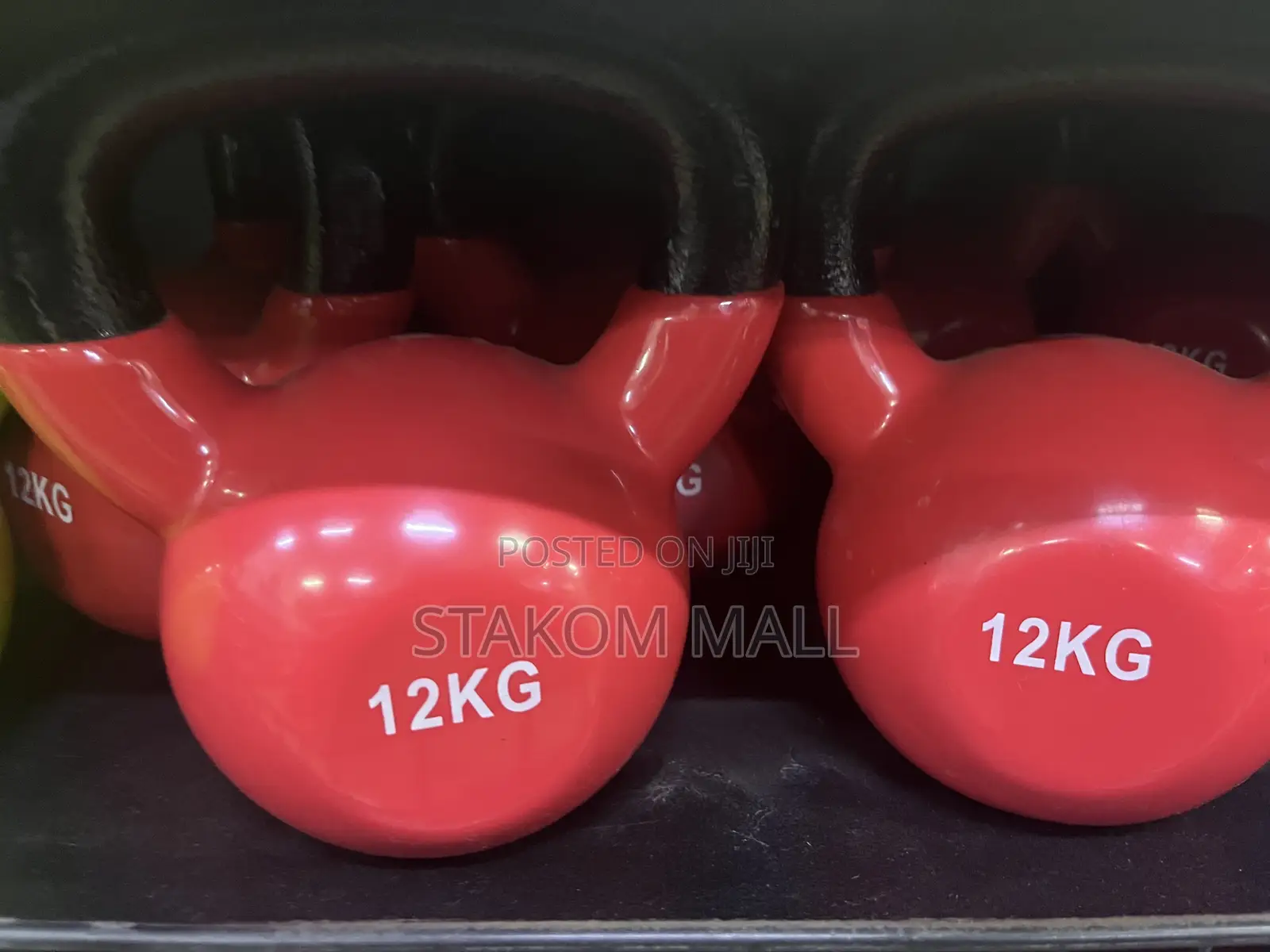 Kettlebells - 12kg