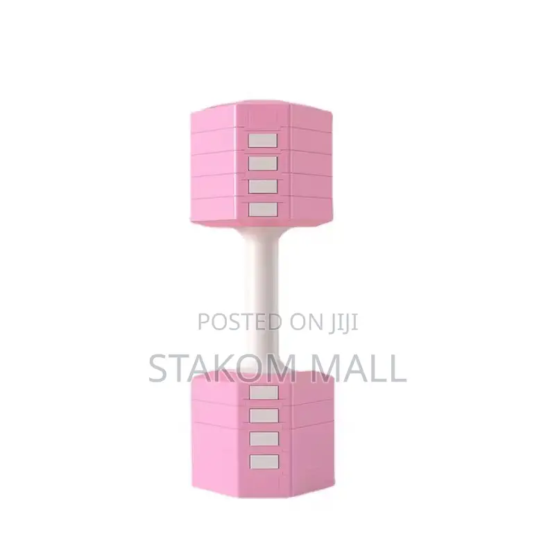 Adjustable Dumbbells - 1 5kg Adjustable