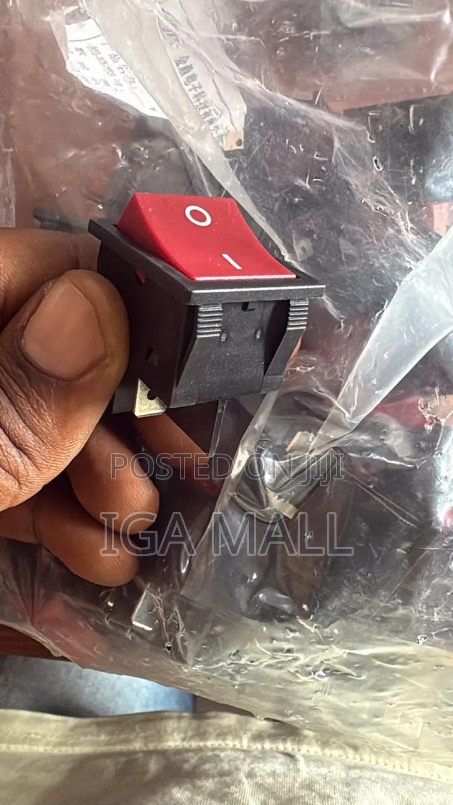 Welding Machine Switch