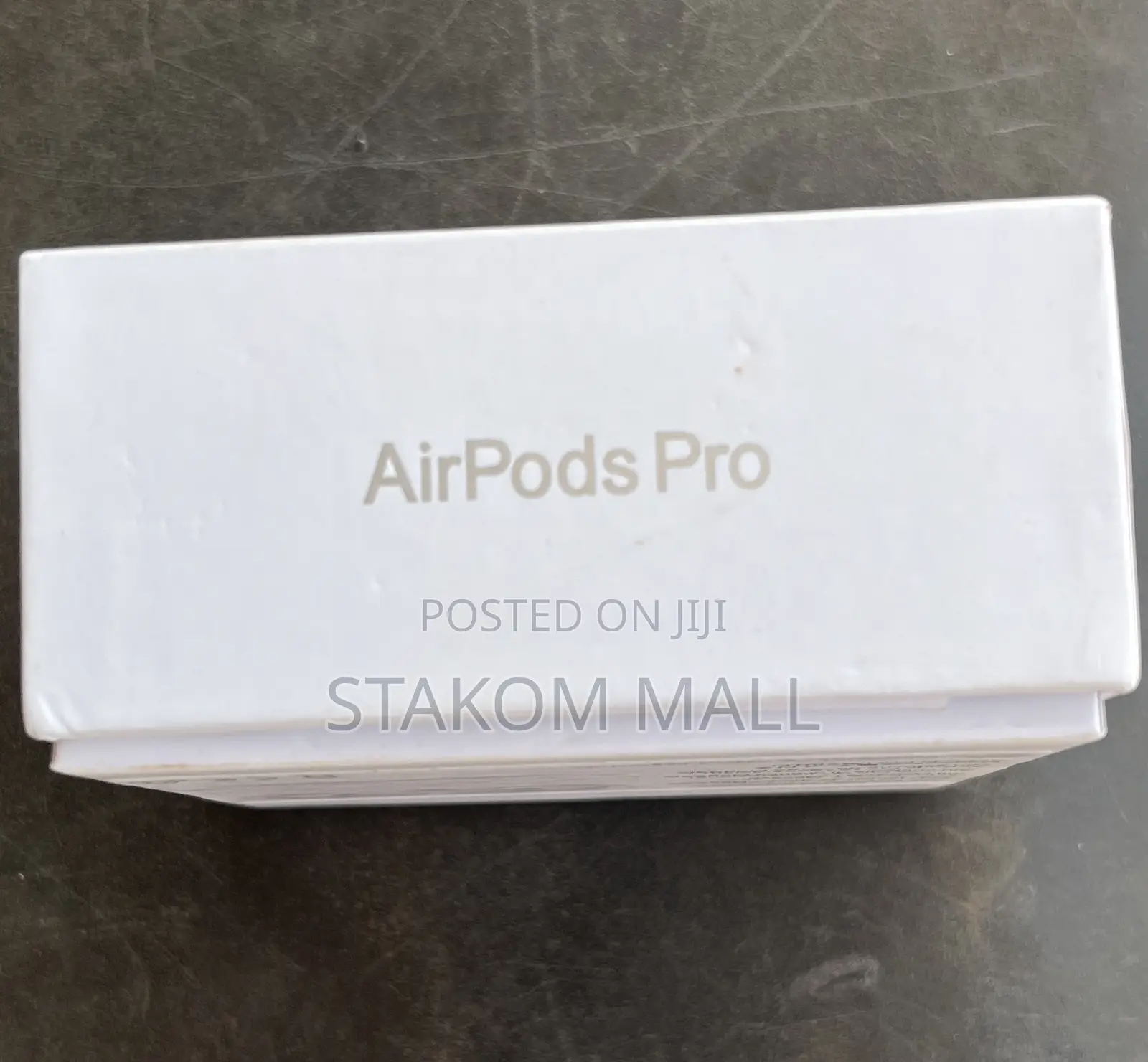 Airpods Pro - 2nd Generation Plus Protective Case