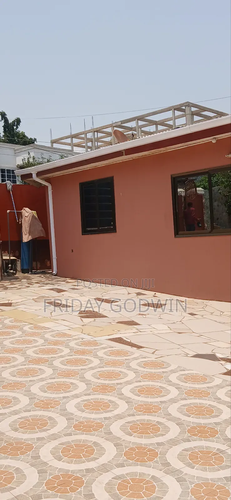 Water Connector Installation