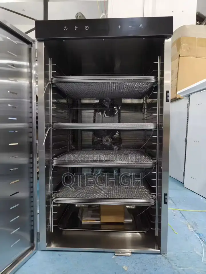 24 Trays Commercial Dehydrator