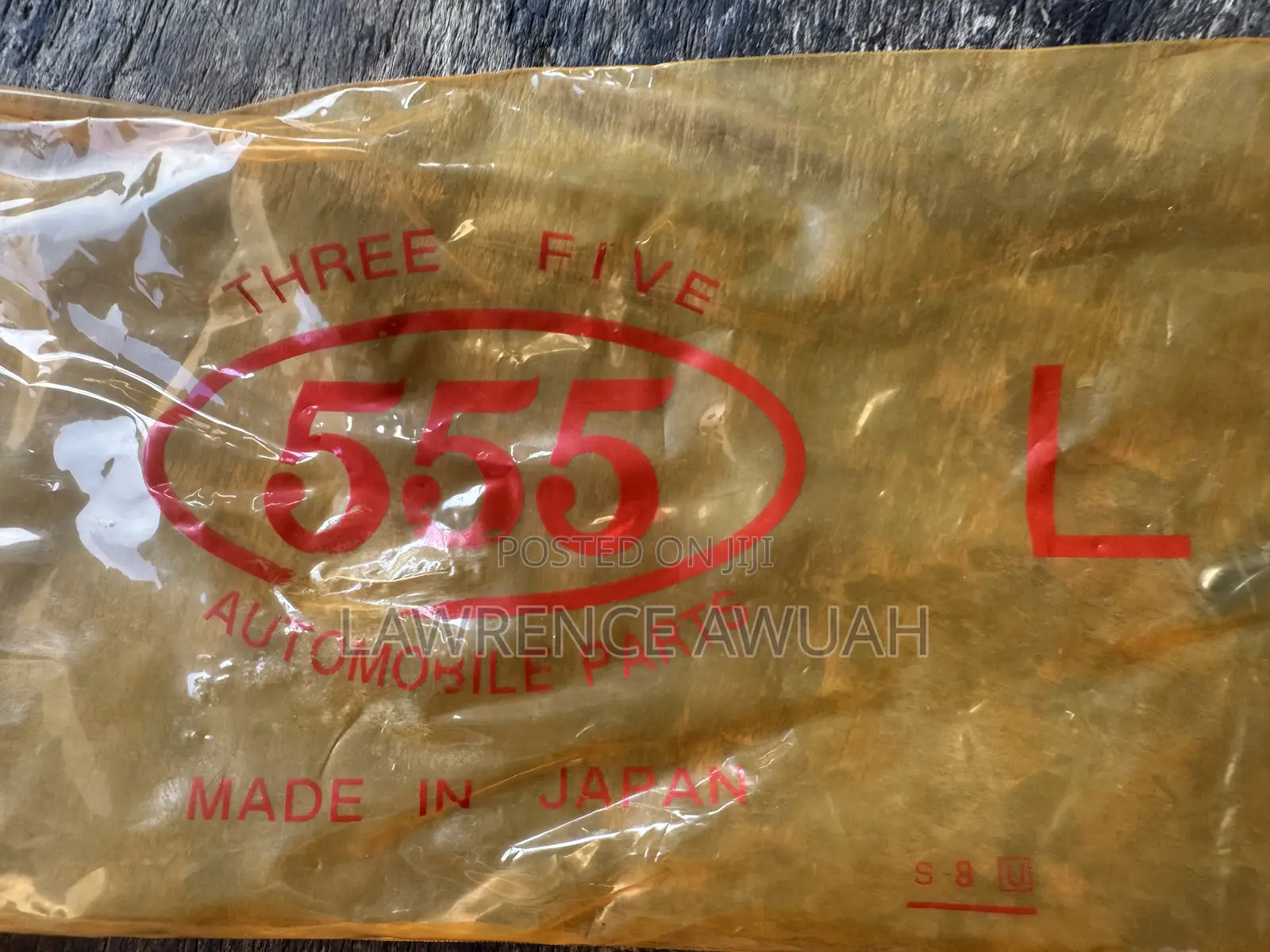 Mitsibushie L200 Original Japan Tie Rod Ends