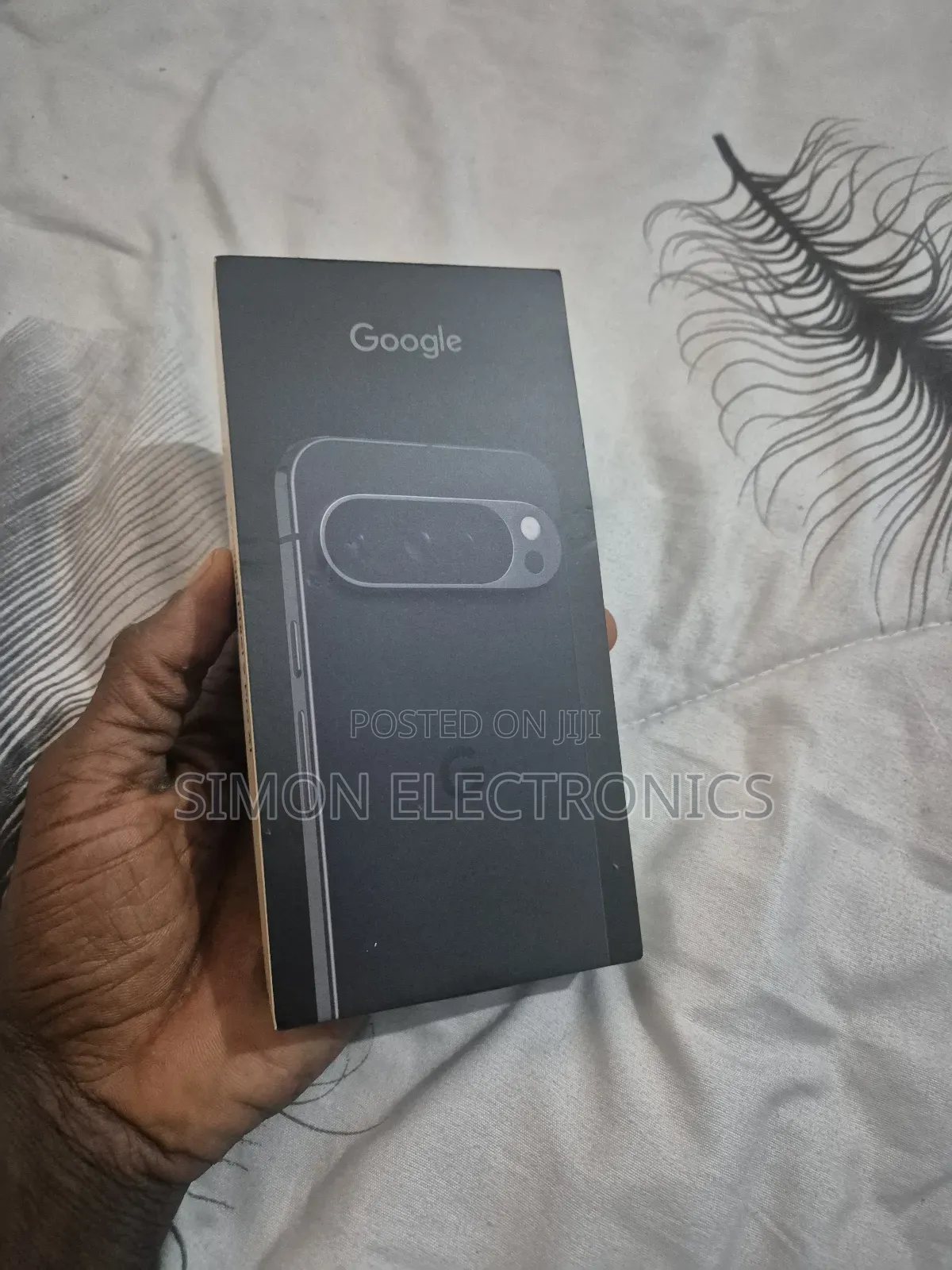 New Google Pixel 9 Pro XL 256 GB Black