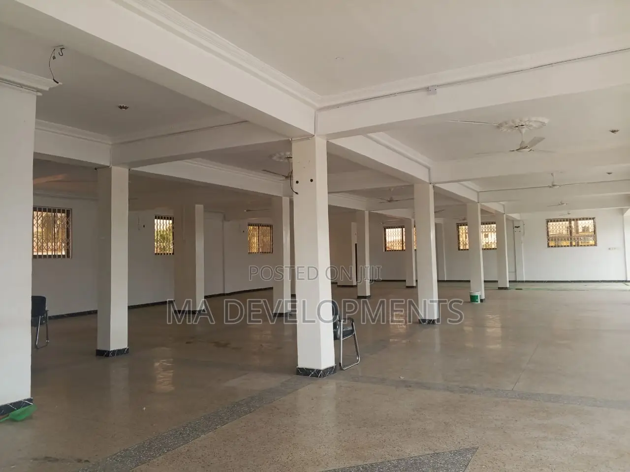 Commercial Space for Rent at Abelekuma Main Road