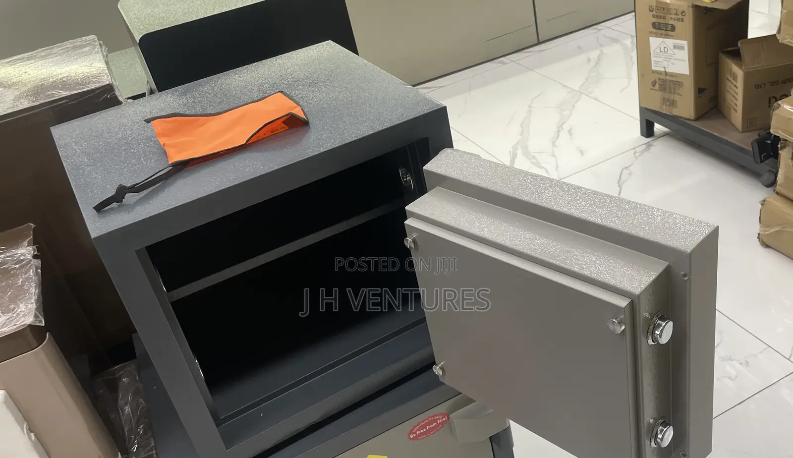 Security Money Safe